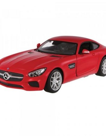 RASTAR Кола MERCEDES AMG GT R/C 1:14 74010