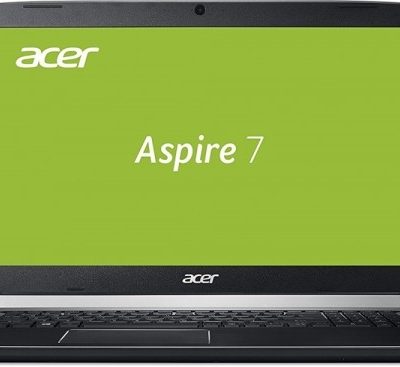 ACER Aspire 7 /17.3''/ Intel i7-8750H (4.1G)/ 8GB RAM/ 1000GB HDD + 256GB SSD/ ext. VC/ Linux (NH.GXDEX.047)