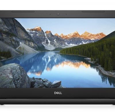 DELL Inspiron 5575 /15.6''/ AMD Ryzen 5 2500U (3.6G)/ 8GB RAM/ 1000GB HDD/ int. VC/ Win10/ Licorice Black (5397184224922)