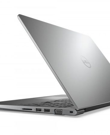 DELL Vostro 5568 /15.6''/ Intel i5-7200U (3.1G)/ 8GB RAM/ 256GB SSD/ ext. VC/ Linux (N061VN5568EMEA01_1905_UBU)