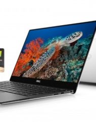 DELL XPS 9370 /13.3''/ Intel i7-8650U (4.2G)/ 16GB RAM/ 512GB SSD/ int. VC/ Win10 Pro (5397184225455)