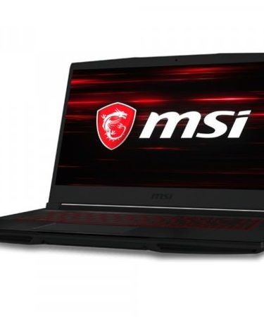 MSI GF63 8RD-440XBG /15.6''/ Intel i7-8750H (4.1G)/ 8GB RAM/ 1000GB HDD + 128GB SSD/ ext. VC/ DOS (9S7-16L411-069)