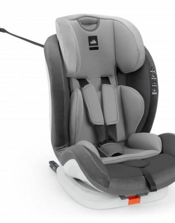 Cam Столче за кола Calibro ISOFIX col. 150 Сиво