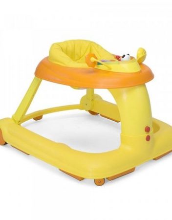 Chicco Проходилка 123 Baby Walker ORANGE