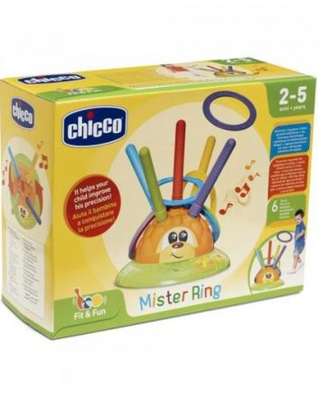 CHICCO Т0106 Игра MISTER RING 09149.00