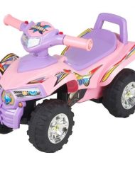 CHIPOLINO Ride-on ATV РОЗОВ