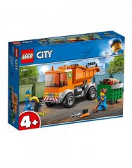 LEGO CITY Боклукчийски камион 60220