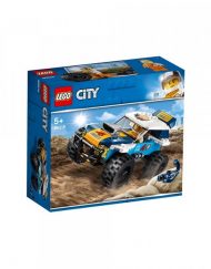 LEGO CITY Кола за пустинно рали 60218