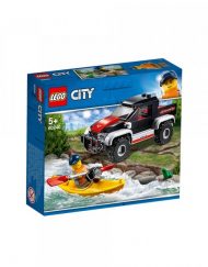 LEGO CITY Приключение с каяк 60240