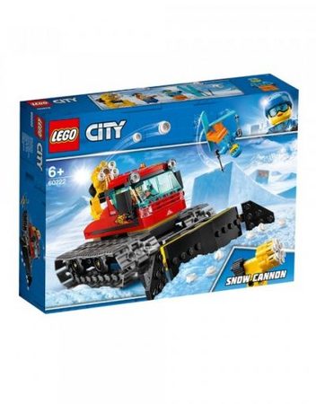 LEGO CITY Ратрак 60222