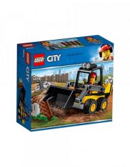 LEGO CITY Строителен товарач 60219