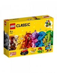 LEGO CLASSIC Основен комплект с тухлички 11002