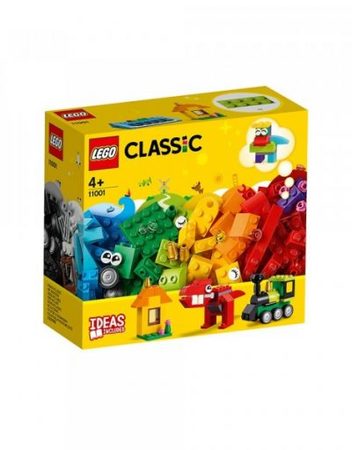 LEGO CLASSIC Тухлички и идеи 11001