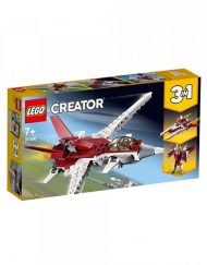 LEGO CREATOR Футуристична летяща машина 31086