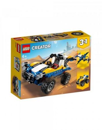 LEGO CREATOR Пясъчно бъги 31087