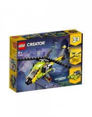 LEGO CREATOR Приключение с хеликоптер 31092