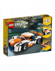 LEGO CREATOR Състезателен автомобил – залез 31089