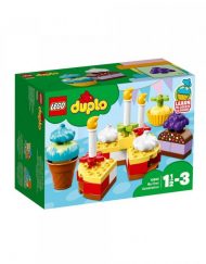 LEGO DUPLO Моето първо празненство 10862