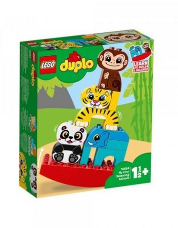 LEGO DUPLO Моите първи балансиращи животни 10884