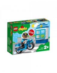 LEGO DUPLO Полицейски мотоциклет 10900