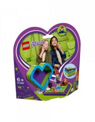 LEGO FRIENDS Кутията с форма на сърце на Mia 41358