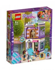 LEGO FRIENDS Творческото студио на Emma 41365