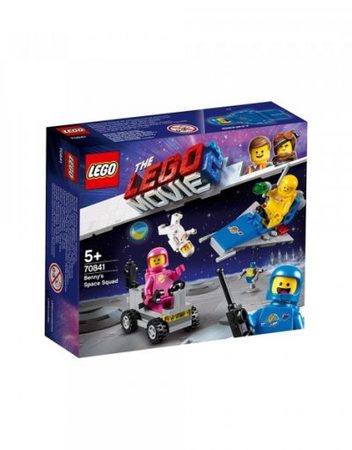 LEGO MOVIE Космическият отбор на Бени 70841