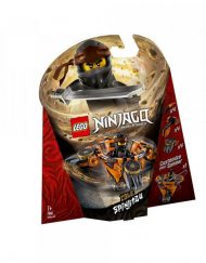 LEGO NINJAGO Спинджицу Cole 70662