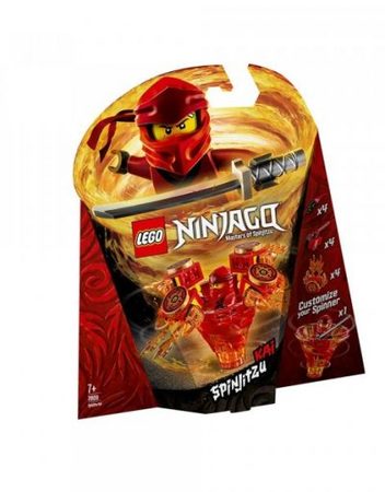 LEGO NINJAGO Спинджицу Kai 70659