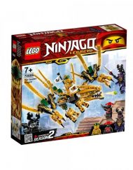 LEGO NINJAGO Златният дракон 70666