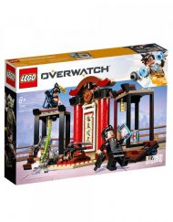 LEGO OVERWATCH Hanzo vs. Genji 75971