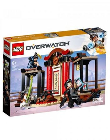 LEGO OVERWATCH Hanzo vs. Genji 75971