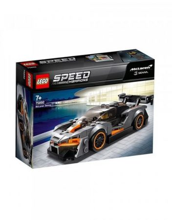 LEGO SPEED CHAMPIONS McLaren Senna 75892