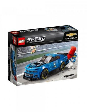 LEGO SPEED CHAMPIONS Състезателна кола Chevrolet Camaro ZL1 75891