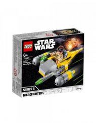 LEGO STAR WARS Naboo Starfighte Microfighter 75223