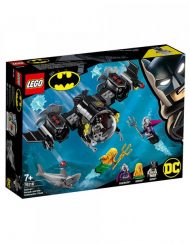 LEGO SUPER HEROES Batman™ – бат-подводница и подводна битка 76116