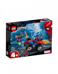 LEGO SUPER HEROES Spider-Man – преследване с кола 76133