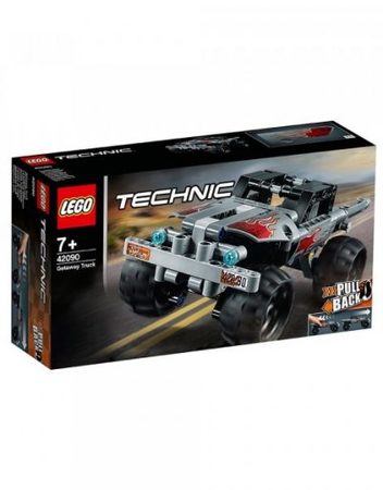 LEGO TECHNIC Камион за бягство 42090