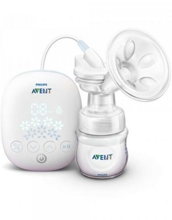 AVENT SCF301/02 Електронна помпа за изцеждане EASY COMFORT 00A-0525