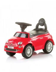 CHIPOLINO Ride-on ФИАТ 500 ЧЕРВЕН ROCFT0182RE