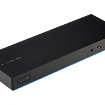 Docking Station, HP USB-C Dock G4 EURO (3FF69AA)