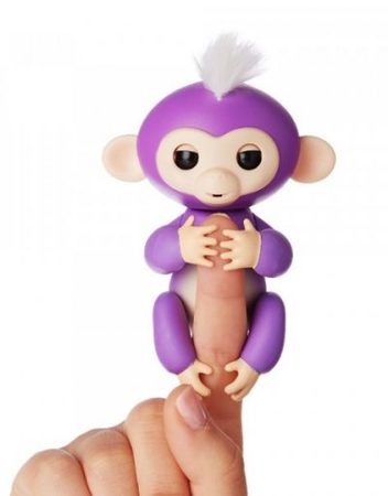 FINGERLINGS Маймунка МИЯ ЛИЛАВА 34.01404