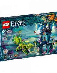 LEGO ELVES Кулата на Noctura и спасението на земната лисица 41194