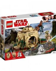 LEGO STAR WARS Хижата на Yoda 75208