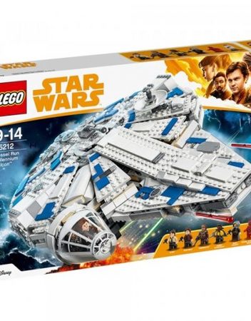 LEGO STAR WARS Kessel Run Millennium Falcon™ 75212