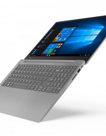 Lenovo IdeaPad UltraSlim 330s /15.6''/ Intel i5-8250U (3.4G)/ 8GB RAM/ 1000GB HDD/ ext. VC/ DOS/ Grey (81F501BCBM)