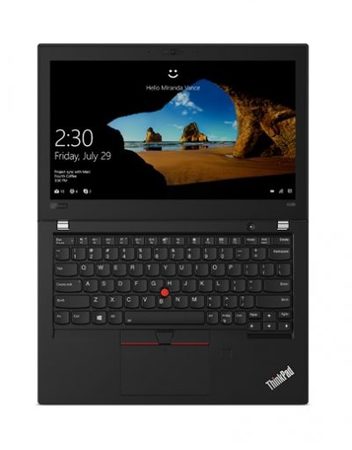 Lenovo ThinkPad A285 /12.5''/ AMD Ryzen 5 PRO 2500 (3.6G)/ 8GB RAM/ 256GB SSD/ int. VC/ Win10 Pro (20MW000JBM)