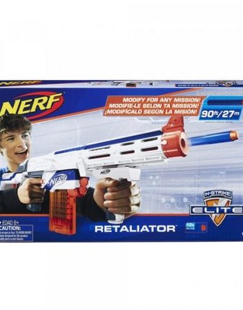 NERF Бластер N-STRIKE ELITE RETALIATOR 98696