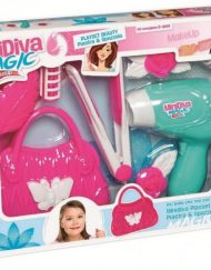 RS TOYS Комплект за красота MINI DIVA MAGIC MAKE UP 10452