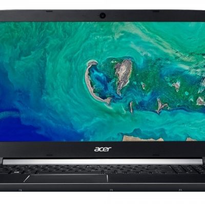 ACER Aspire 7 /15.6''/ Intel i7- 8750H (4.1G)/ 8GB RAM/ 1000GB HDD + 256GB SSD/ ext. VC/ Linux (NH.GXCEX.031)